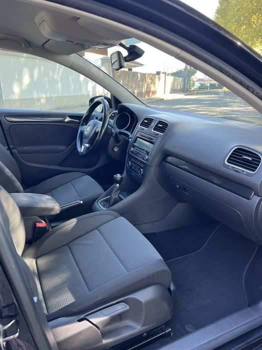 VW Golf VI 1.6 TDI