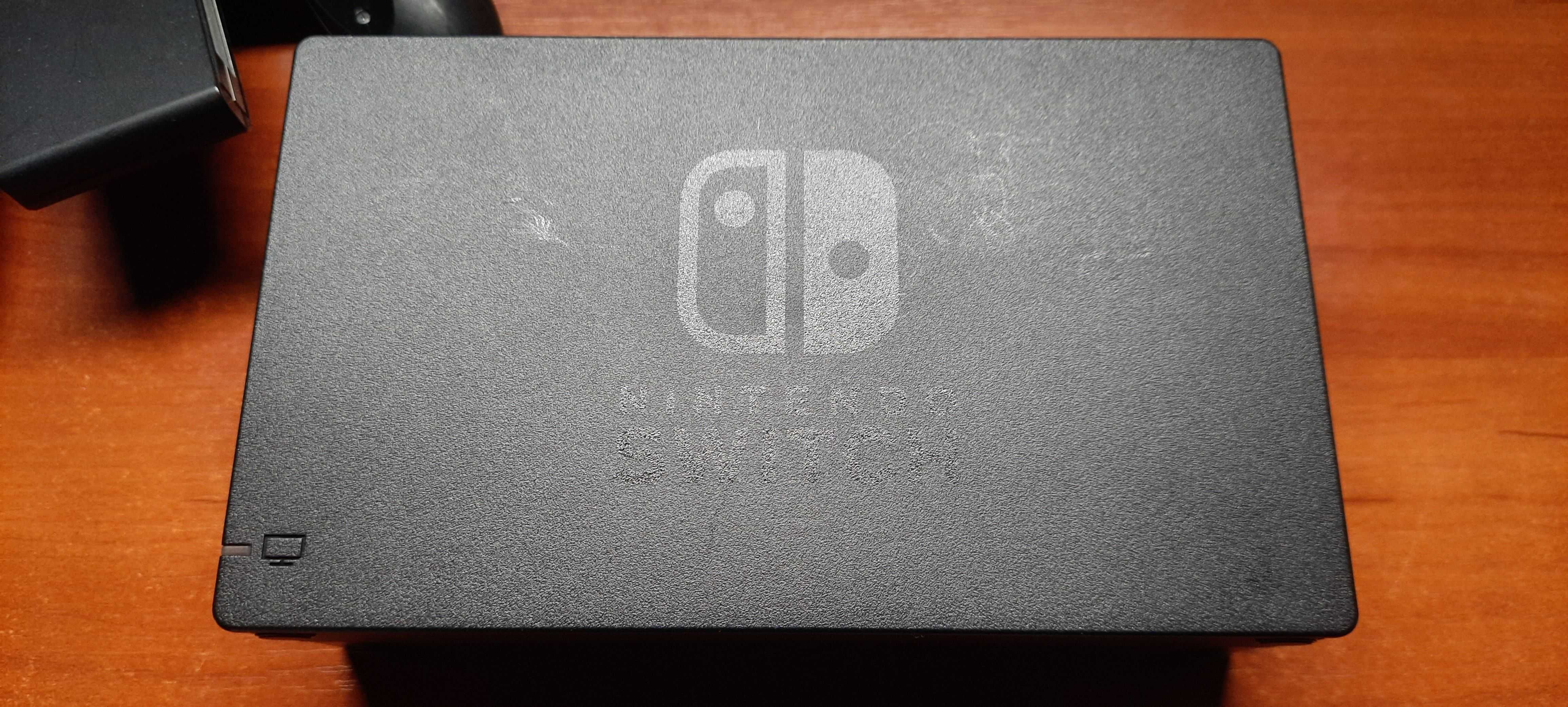 Konsola Nintendo Switch + Just Dance 2023 edition