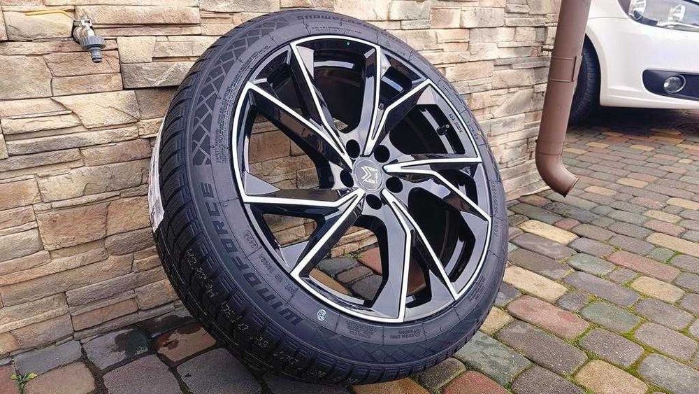 Nowe koła zimowe 20 5x112 MERCEDES GLC X254 C254 AUDI Q5 SQ5 Porsche