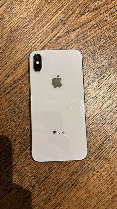 Iphone X em excelente estado 100% operacional
