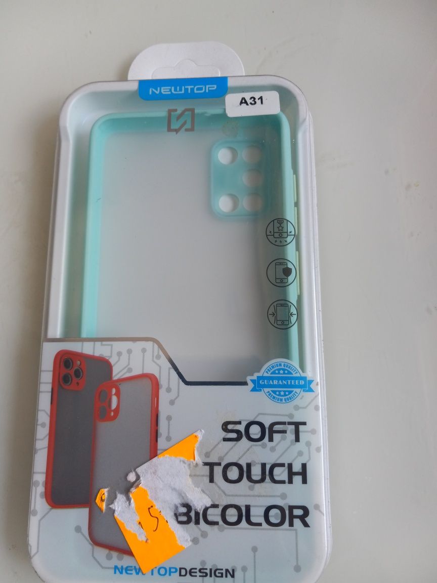 Etui Samsung galaxy A31