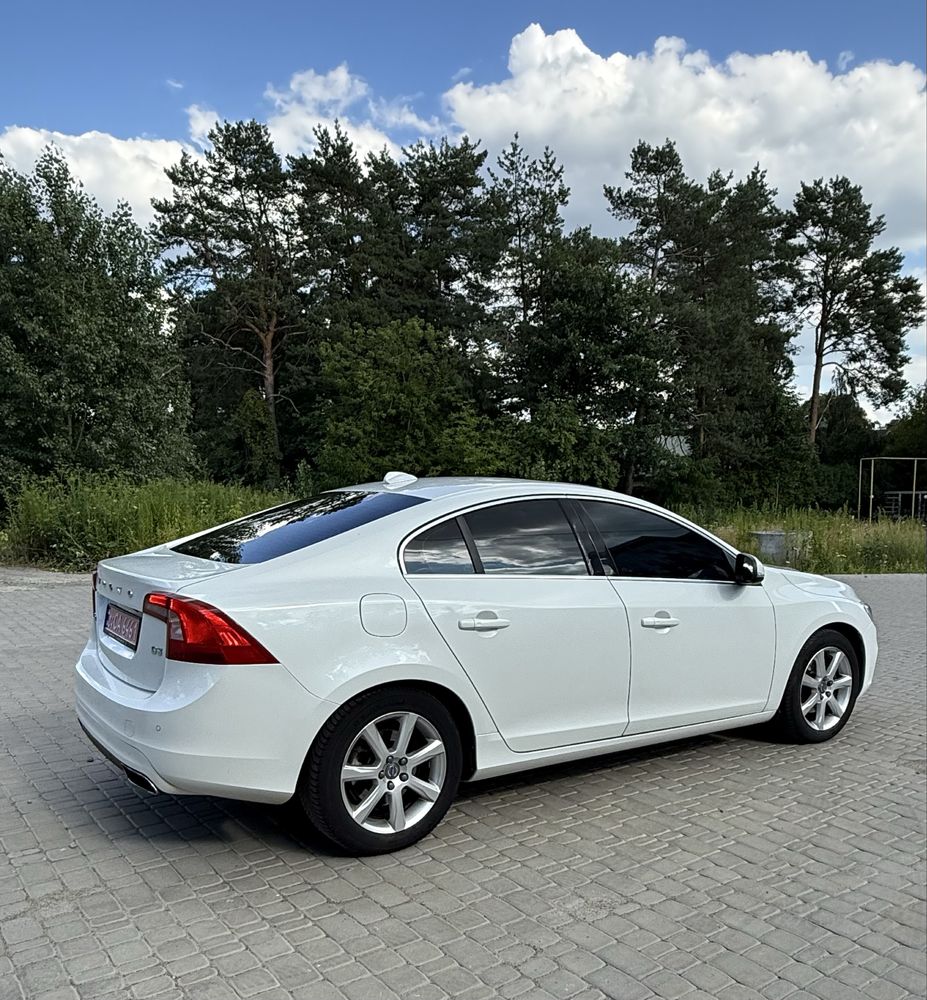 Volvo S60 2.0 tdi max.