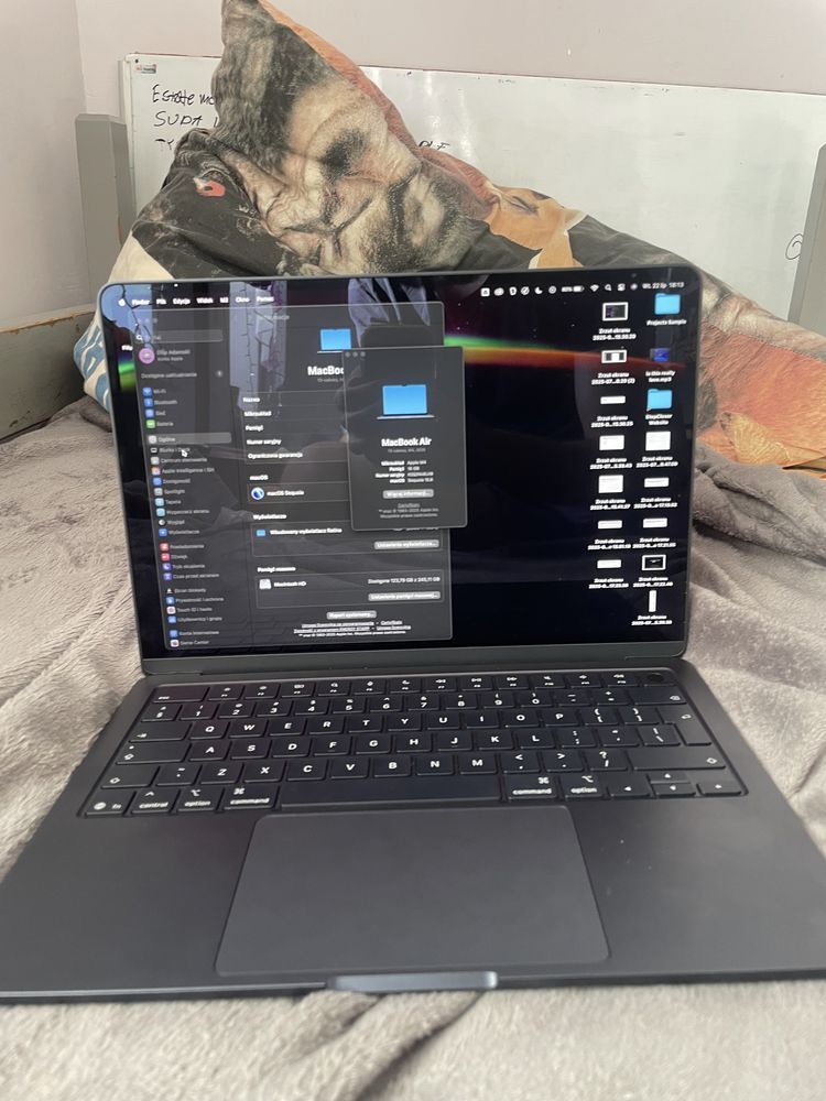 Macbook Air M4 16GB Ram