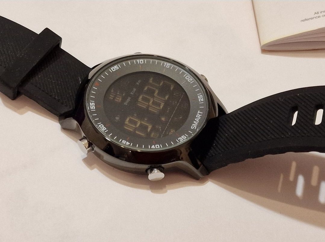 Розумний смарт годинник Smart Watch EX18 вологостійкий IP67