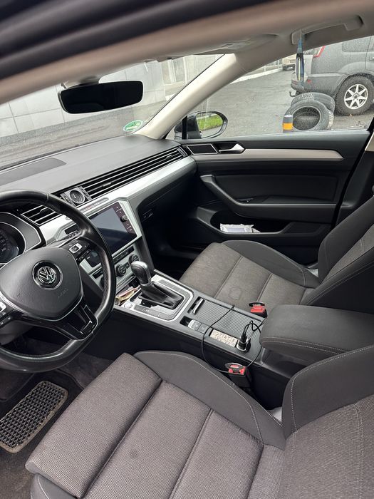 Volkswagen Passat B8 2.0 TDI