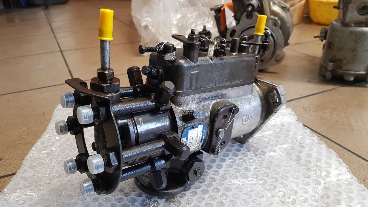 Naprawa Pomp Wtryskowych Pompa Zetor Proxima Forterra Motorpal