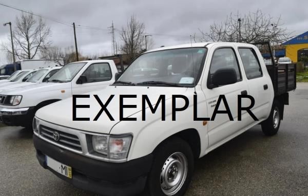 Pisca frente direito TOYOTA Hilux VI Pick Up (_N14_, _N15_, _N16_, _N1