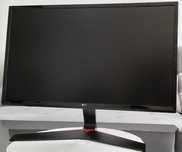 Monitor LG 24MP59G-P 24 cale FHD Gamingowy Stan idealny