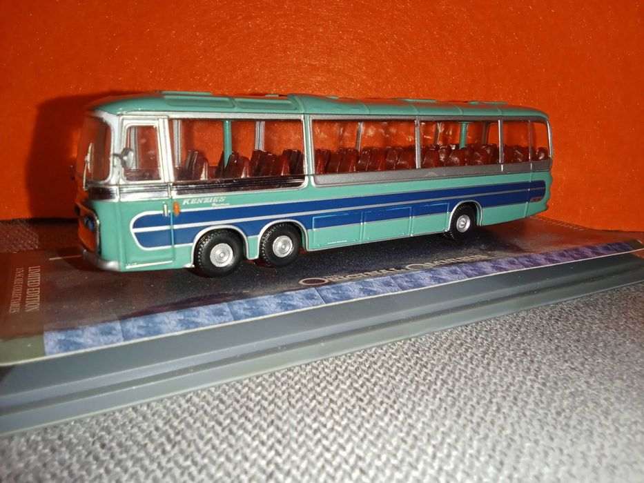 Corgi Autocarro Bedford Val Edição Limitada