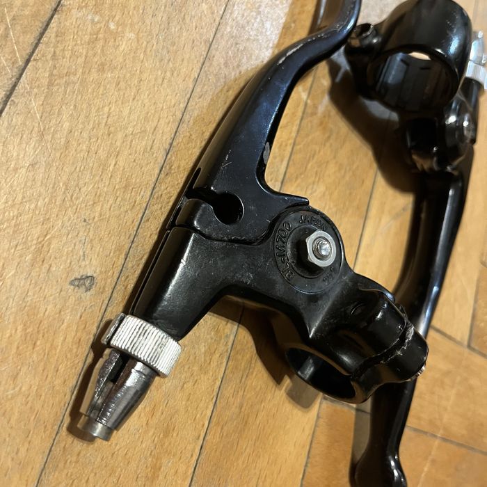 Shimano XT Deerhead BL-M700 Cantilever Klamki