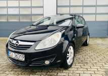 Opel Corsa 1.4 LPG COSMO - bardzo fajne i oszczędne auto - RATY - ZAMIANA
