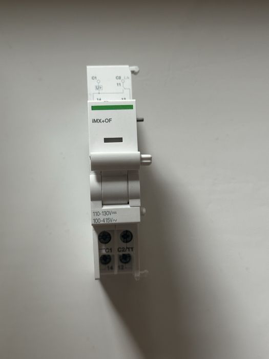 Розчеплювач Schneider iMX+OF 100-415B