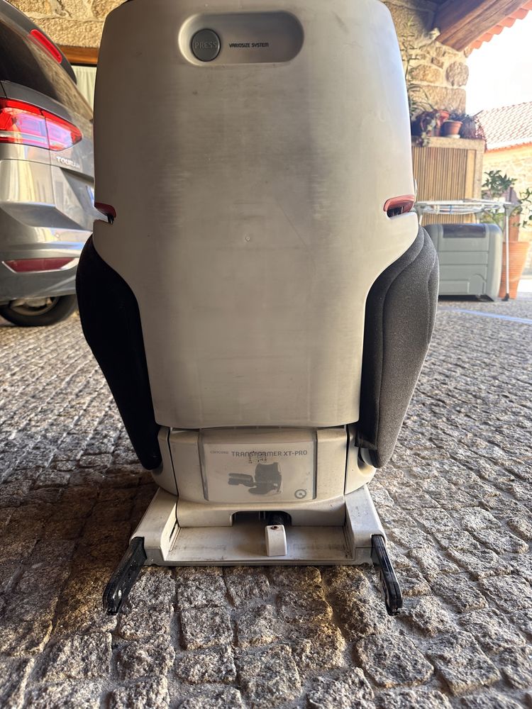 Concorde XT-Pro cadeira auto isofix