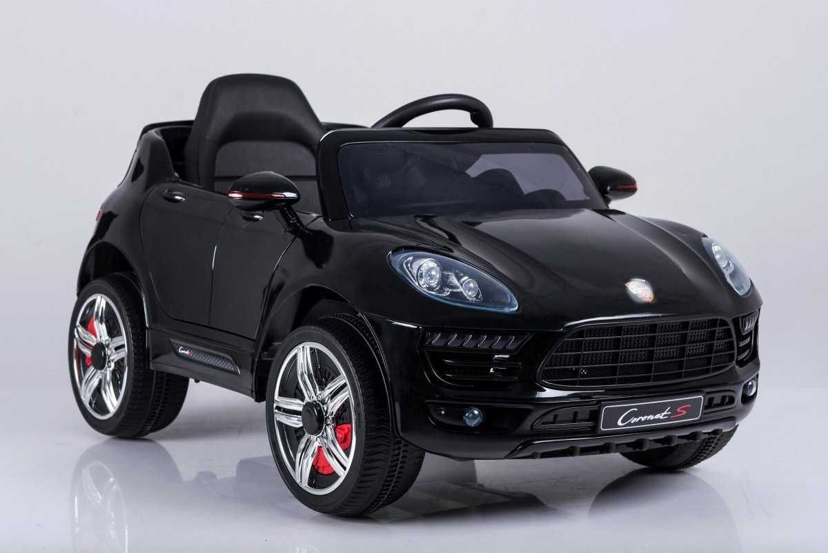Auto samochód na akumulator PORSCHE CORONET S jeep SUV jeździk autko