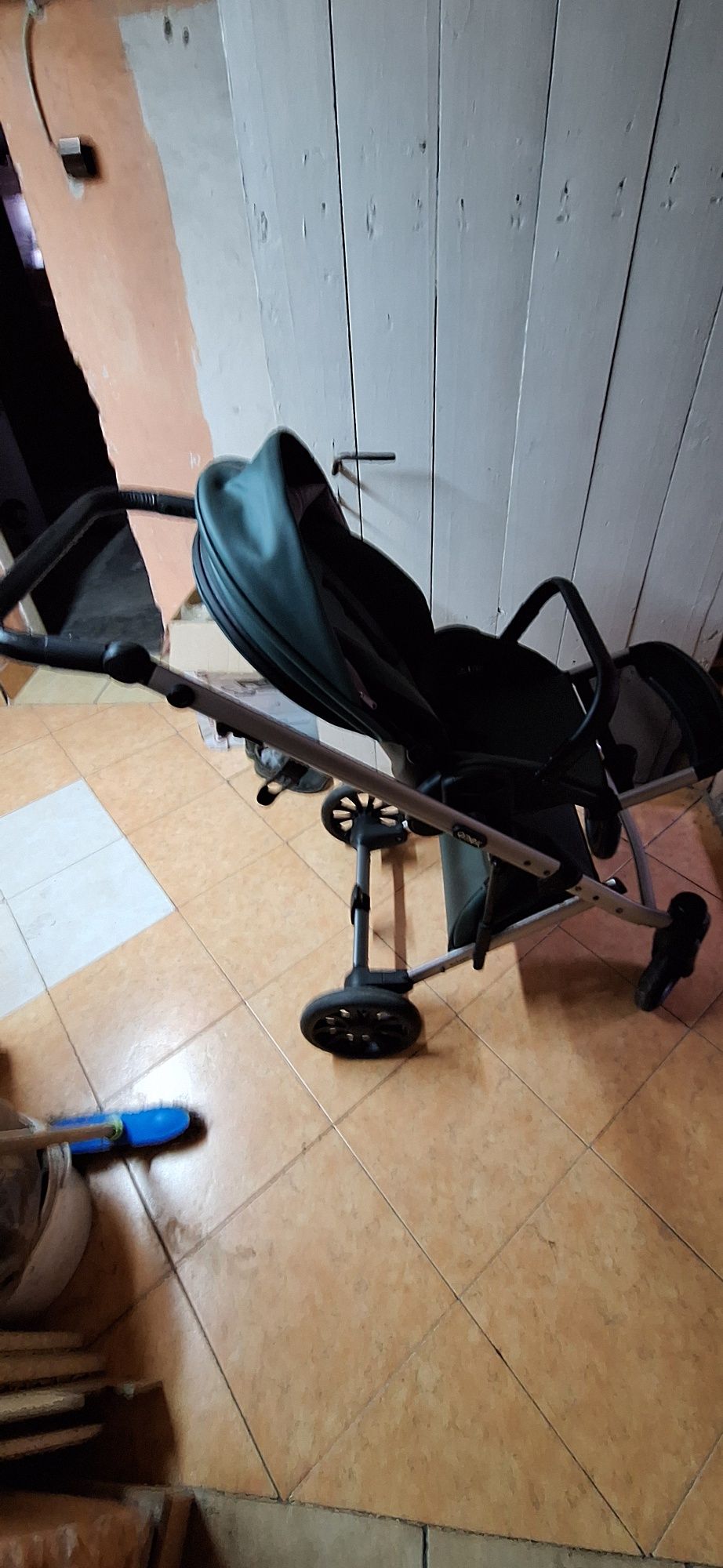 Sprzedam wózek 2w1 anex