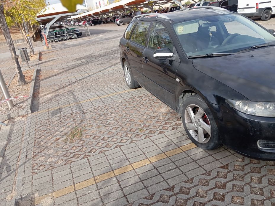 Mazda 6 do ano 2007
