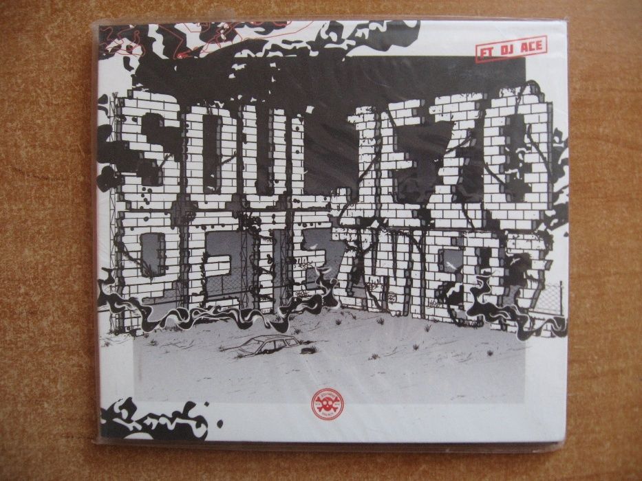 JEŻOZWIERZ / SOULPETE - RDS-220 (unikat) płyta cd laikike1 kidd