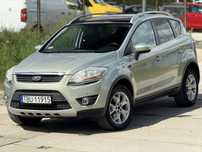 Ford Kuga I 2008 / 2.0 Tdci 136KM / Manual / Panorama / Hak / Zamiana