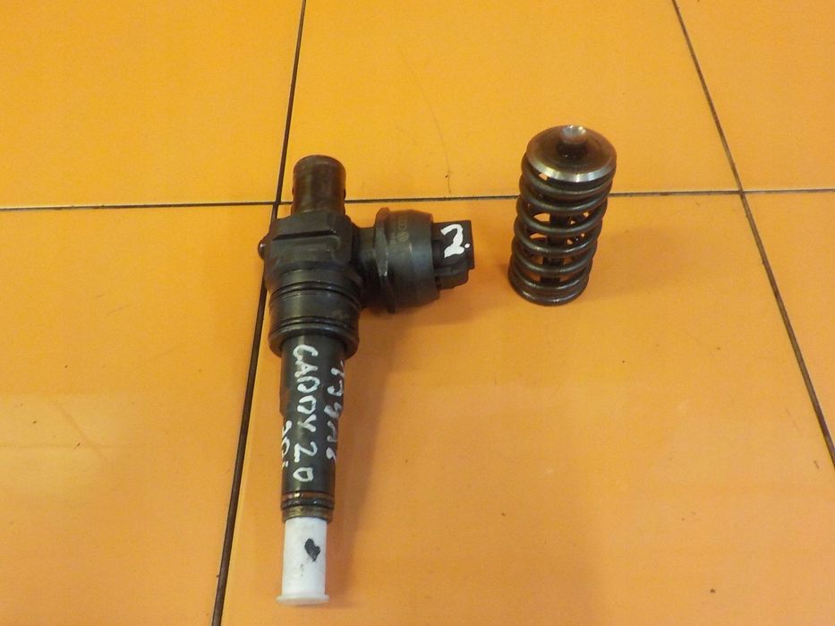 VW CADDY 2.0 SDI 10r 69KM BST pompowtrysk 038130080BX 0986441514