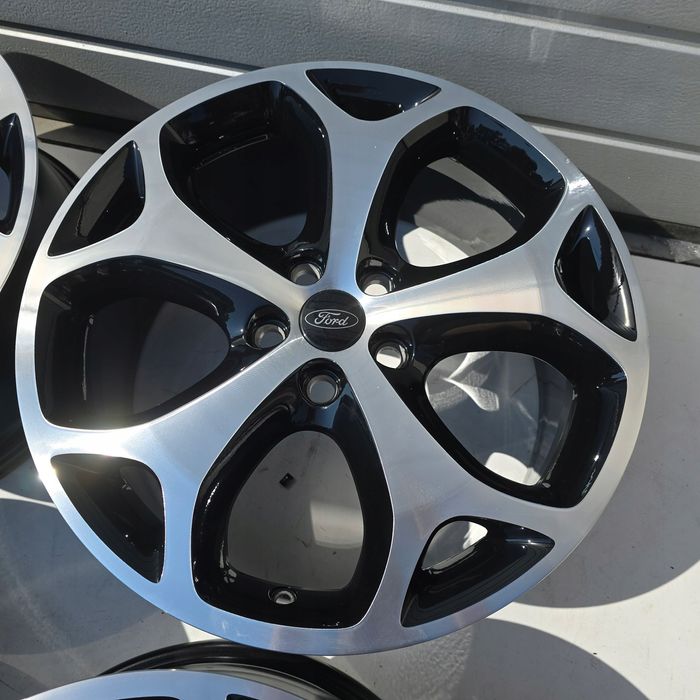 Ford Mondeo s-max c-max Kuga Focus 18'' 5x108 ET55 8.0 4X