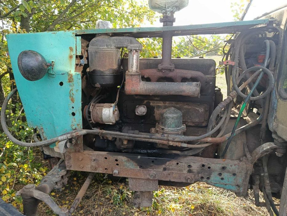 Продам ЮМЗ з дісковою