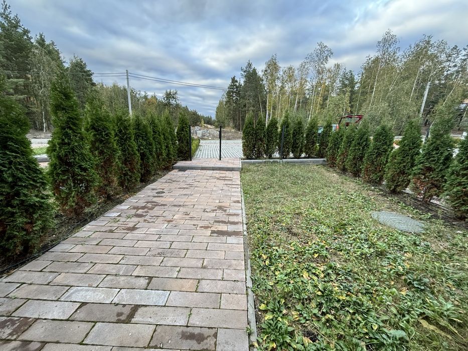 Газифікований таун з чарівним краєвидом