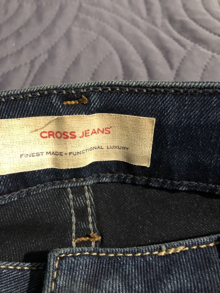 Jeansy Cross 29/30