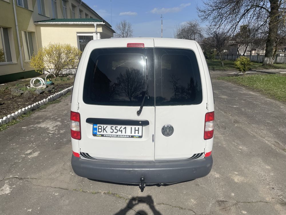 Volkswagen Caddy