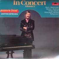 LP | James Last And His Orchestra – In Concert Volume 2 | 1973