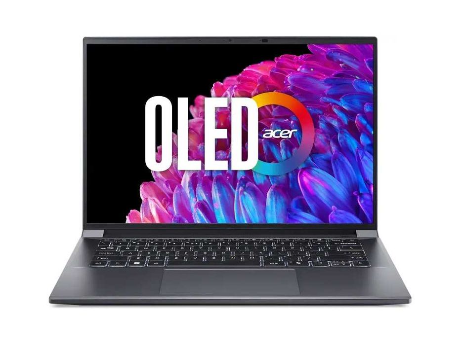 Acer Swift X14 OLED RTX 4060 Intel ULTRA 7 155H Stan IDEALNY Gwarancja