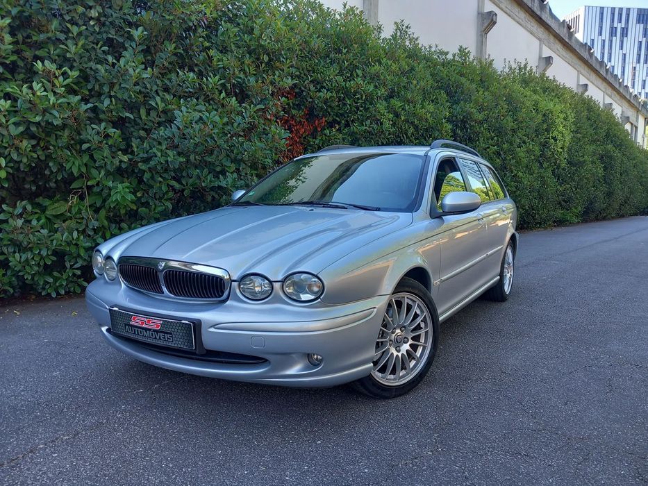 Jaguar X-Type SW 2.0 D Executive