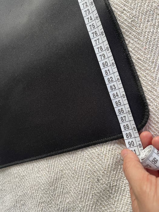 Ігровой килимок для миші під клавіатуру