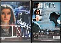 film na DVD prod. Kanada pt. "Lista" (2000 r) - stan idealny