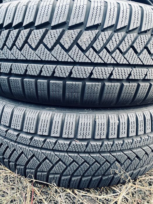 205 55 17 Continental TS850 99% Зима 2023 Гарантія