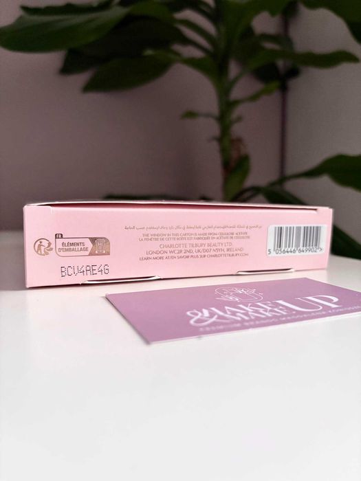 Charlotte Tilbury Pillow Talk Iconic Lip and Cheek Secrets zestaw
