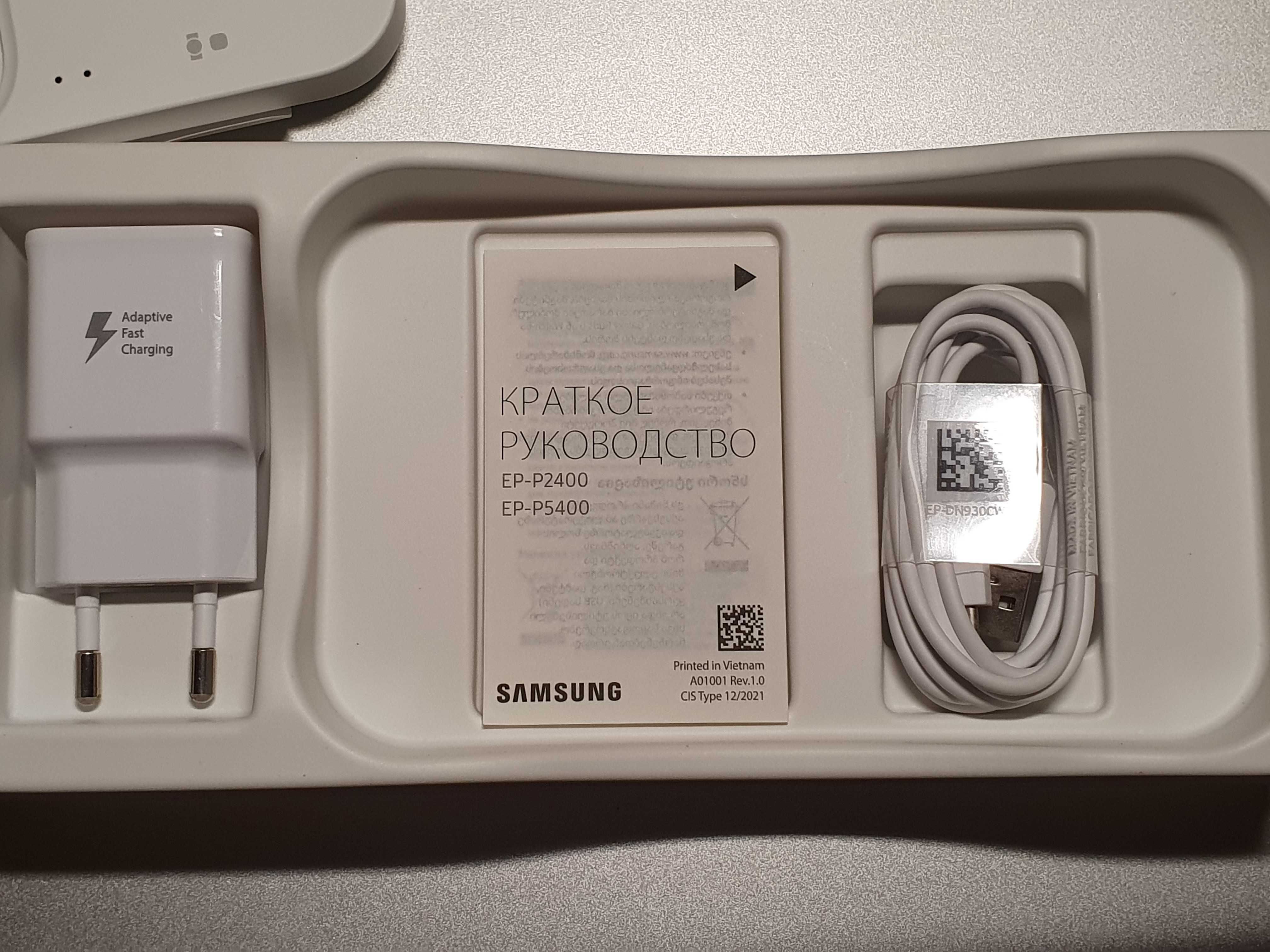 Беспроводное зарядное устройство Samsung EP-P5400 White ОРИГИНАЛ