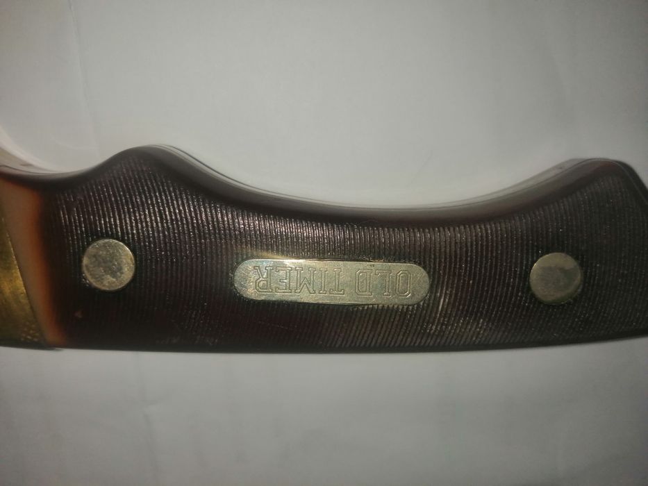 Faca mato  Schrader Old Timer