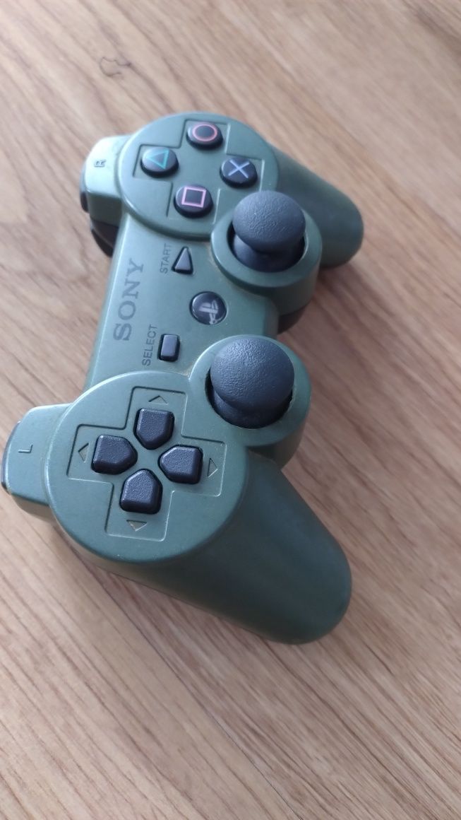PS3 pady gamepady