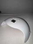 Neonail 6357 Lampa do manicure LED 18/36W - biała