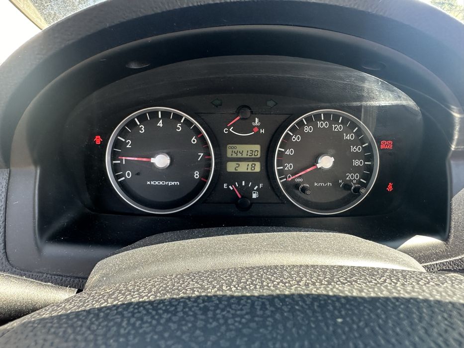 Hyundai getz 2005 1,3 zderzak maska lampa lusterko alufelgi na czesci