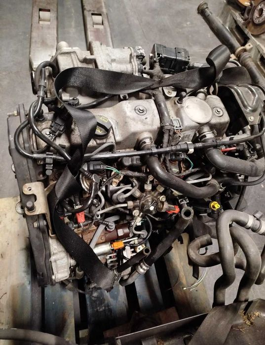Motor Ford 1.8 TDCI 115cv  ref: KKDA