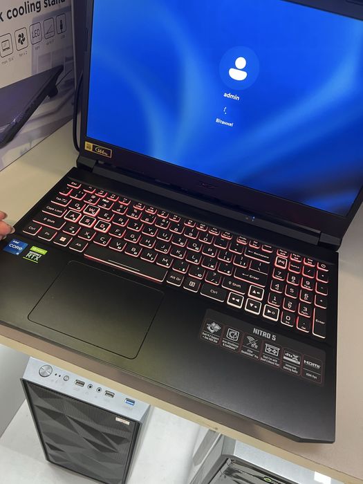 Ноутбук Acer Nitro5 AN515-57