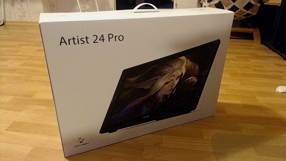 Tablet graficzny XP-PEN Artist 24 Pro