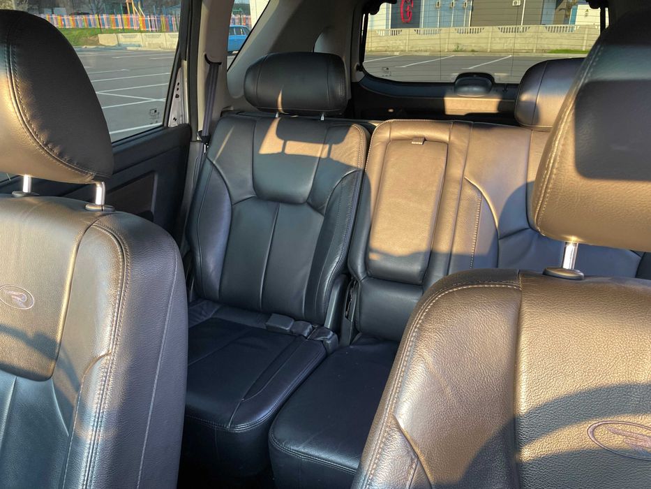 SsangYong Rexton 2012 Сімейне авто, володію з салону!