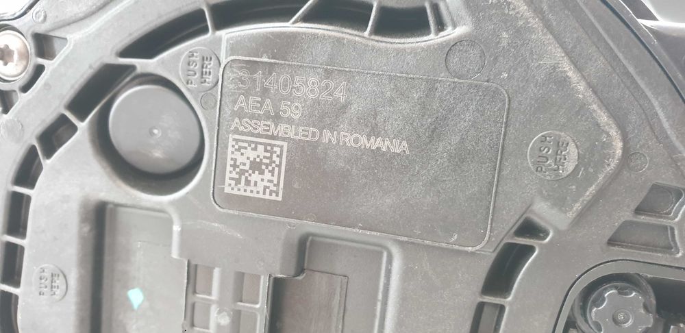 zbiornik pompa adblue VOLVO XC60 II 2 , XC90 II 2 , 314,05824