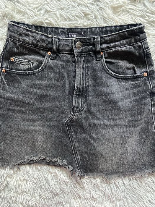 Спідниця/юбка жіноча джинсова