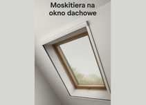 Moskitiery okna dachowe – Sprzedaż, Montaż i Serwis | KMS Panel Dom