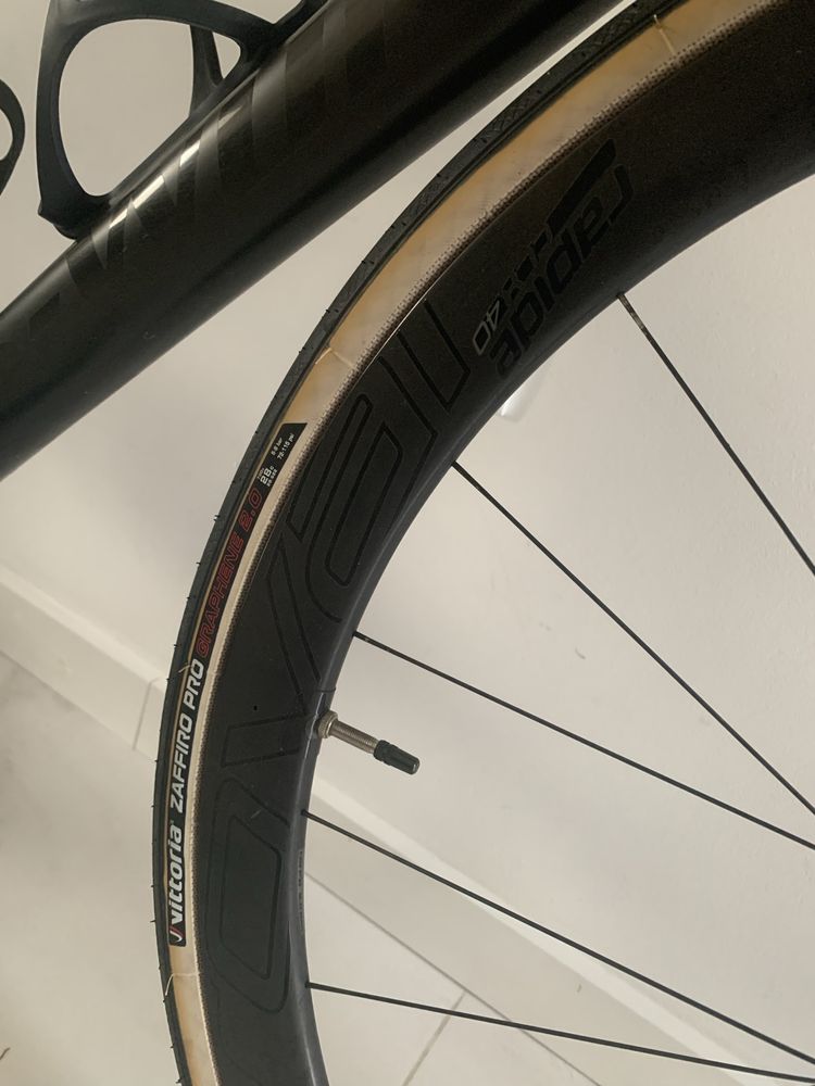Specialized Tarmac Sworks SL5 disc