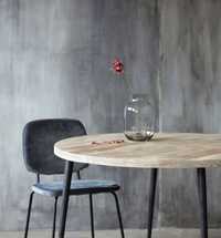 Mesa de refeição / Jantar redonda madeira