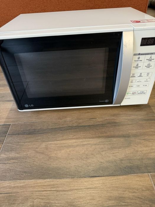 Микроволновая печь LG